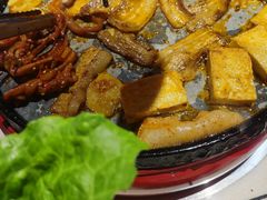 -么肆烤肉·中式自助·烤肉大排档(街道口季佳PAI店)