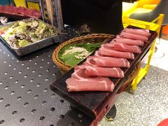 -小牛哈尼韩式水煎肉(万象城店)