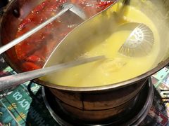 -捞围鲜·港式打边炉(海阳路店)