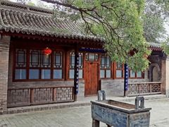 -鸡鸣驿古城