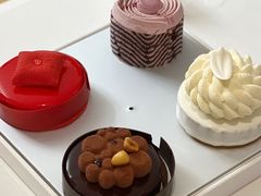 -沁蝶 Butterfly Patisserie甜品蛋糕(北京瑰丽酒店)