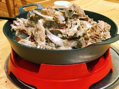 -九十九顶毡房(阜石路店)