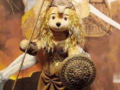 -济州岛泰迪熊博物馆