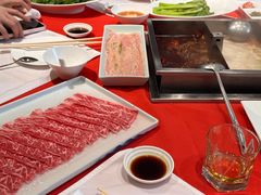-皇城老妈·大连海鲜火锅(港湾店)
