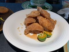 桂花无骨酥鱼-南里山房(徐汇万科店)