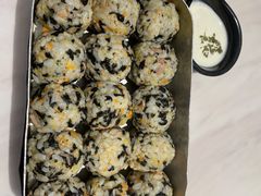 金枪鱼饭团-HOTISLAND海鸡岛·韩国料理(江南西店)