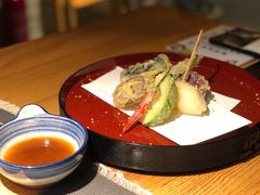 蔬菜天妇罗-大将料理餐厅(汇锦街店)