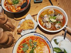 -星椰叻沙·椰浆鲜虾面(江南西店)