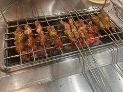 -小寒羊烧烤(凯瑞时代大厦店)