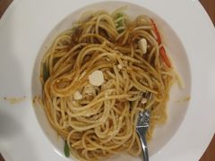 咖喱肉酱意大利面-COCO壱番屋(北京平安国际金融中心店)