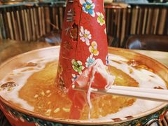 -羊大爷涮肉(亮马桥店)