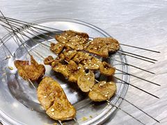 烤腰子-小民大排档(马场角横路店)