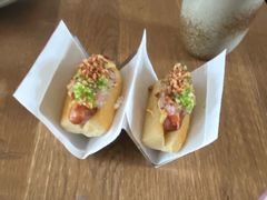 丹麦小热狗-BOR Eatery(安福路店)