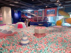 -桃桃城堡(欧亚汇集店)