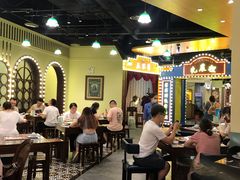 大堂-天津卫码头(南开大悦城店)