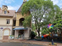 -中旅阿那亚九龙湖·公主酒店