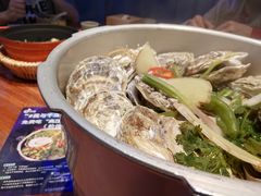 -千岛蚝高压锅生蚝·人参火锅(白云万达店)