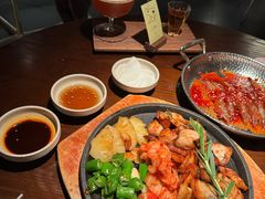 -Fuzzy Bistro 浮几韩餐·茶酒馆