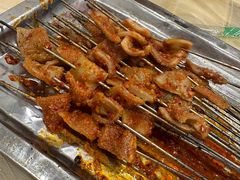 -正宁路小吃夜市