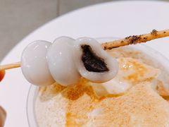 芝麻汤圆豆豆茶-喜茶(杭州滨江宝龙店)
