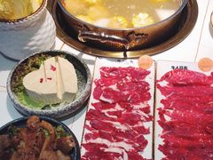 -牛人日志·鲜牛肉骨汤火锅(万科里瑧店)