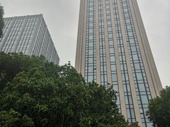 -上海宝华万豪酒店