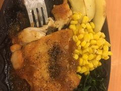 -萨莉亚意式餐厅(新洲家乐福店)