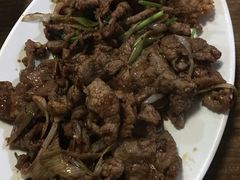 -炙热童年·老北京炙子烤肉(南锣鼓巷店)