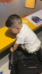 -爆米花儿童美发乐园(红博中央公园店)