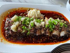 蒜泥白肉-新川办餐厅