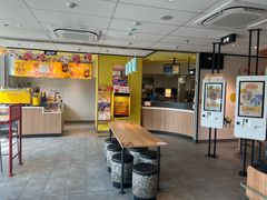 -麦当劳(普陀香溢花城店)