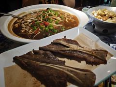 -卢大鲜鱼头捞饭(美利广场店)