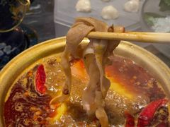 麻辣火锅底料-王家渡火锅(金宝汇店)