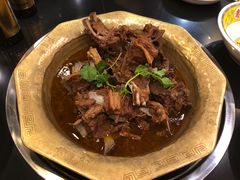 -芦月轩羊蝎子(北蜂窝店)