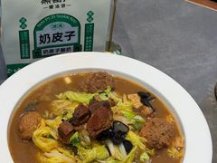 -黑窑厂糖油饼烤鸭·清真菜(旗舰店)