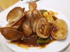 炒花甲-新享乐海鲜(翠华路店)