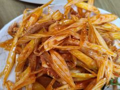 红油牛肚丝-顺姬冷面(长白西路店)