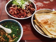 -饶阳传统豆腐脑