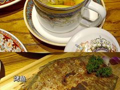 -清真·双公羊·馕坑烤全羊(奥体店)