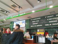 -魏斯理汉堡(西安沣东吾悦店)