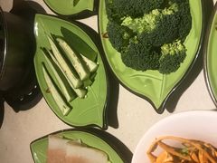 -一叶一世界•素食餐厅(新光天地店)