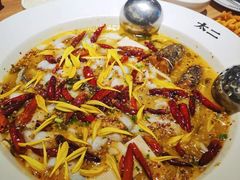 -太二酸菜鱼(坚基购物中心店)