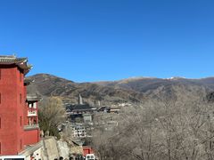 -五台山风景区