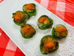 蟹黄墨鱼饼-龙桥私厨·姜花菊花过桥鱼·顺德菜(容桂店)