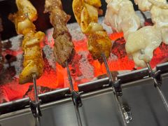 -很久以前羊肉串(农科路店)