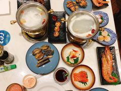 -喜庭海鲜自助(来福士店)