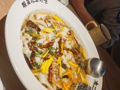 -太二酸菜鱼(武汉光谷保利店)