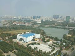 -黄金海景大酒店-旋转餐厅