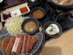 -炸牛排 京都胜牛(京都站前店)