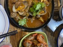 -争鲜·鲍鱼鸡煲(美邻中心店)